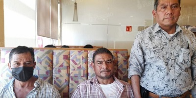 Pobladores de Valle Nacional exigen justicia a 6 años de sufrir un despojo de sus tierras por supuestos integrantes de Codeci