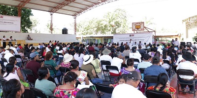 Llega al Istmo y Cuenca consulta sobre la Universidad Autónoma Comunal de Oaxaca