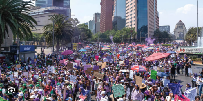 8M: regresan a marchar con reclamos por violencias y desigualdad