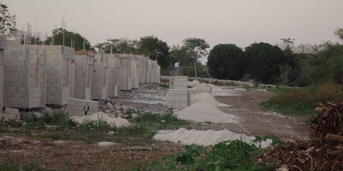 Libros antes que ladrillos: el pueblo maya que rechaza casas de Bienestar por una escuela
