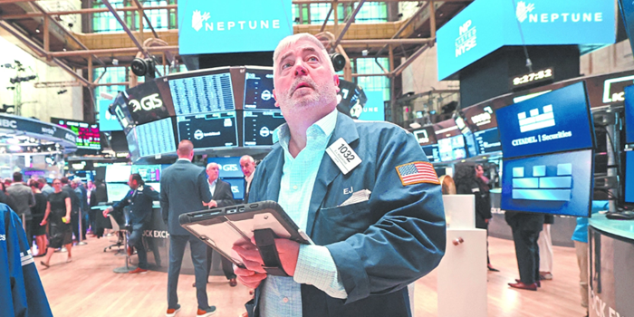 Wall Street retrocede ante preocupación por el petróleo en medio de la guerra en Oriente Medio