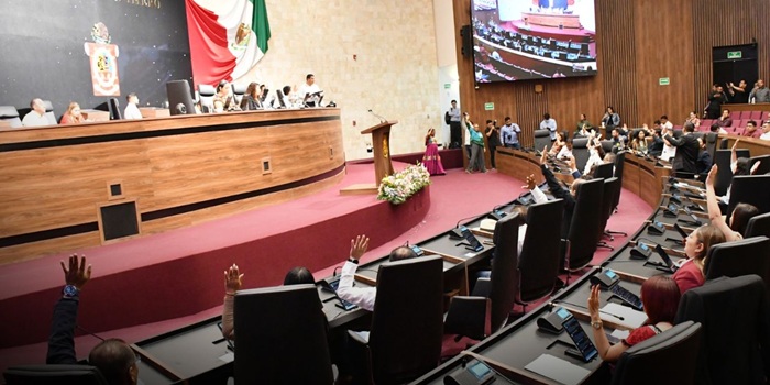 Congreso del Estado aprueba la elevación de categoría administrativa a Agencia Municipal de tres localidades de la Costa e Istmo