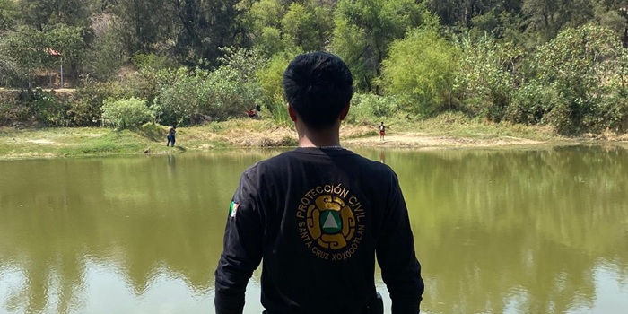 Xoxocotlán: Protección Civil responde con más de 100 servicios durante vacaciones
