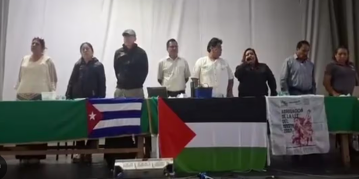 CNTE confirma paro nacional indefinido; maestros irán a huelga desde el 1 de junio en 10 estados
