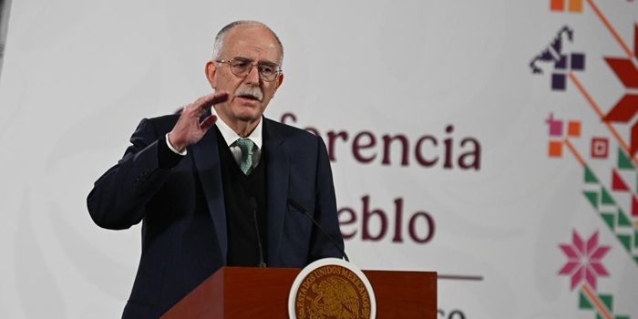 Julio Berdegué renuncia a la Secretaría de Agricultura y Desarrollo Rural