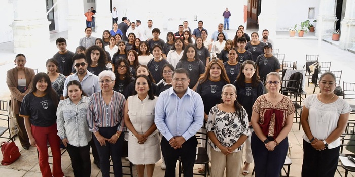 UABJO participa en el 31 Verano de Investigación Científica y Tecnológica del Pacífico, Programa Delfín
