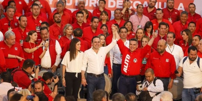 Elecciones 2026: El PRI sobrevive en su único bastión entre el moreirato y la debilidad de Morena